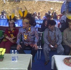 Cerita Menkes yang Dijuluki Mama Bahaya di Pedalaman Papua