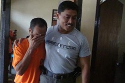 Bejat! Ayah Gauli Anak Kandungnya Sendiri Selama 3 Tahun Hingga Hamil