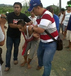 Diduga Stres Ditinggal Istri, Iwan Sekap Bayinya 