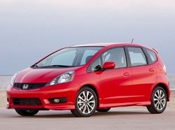 Honda Kanada Recall Jazz