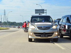 Komunitas Mobil: Kalau Mudik Jangan Konvoi