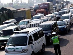 3 Tips Menghadapi Macet Saat mudik