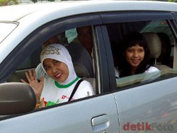 Trik Agar Tidak Lelah Selama Mudik