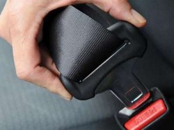 80% Pengendara di Jakarta Sudah Sadar Safety Belt