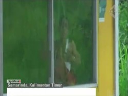 Stres Ditinggal Istri, Ayah Coba Bunuh Anaknya