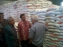 Hatta Janji Harga Beras Akan Stabil Jelang Lebaran