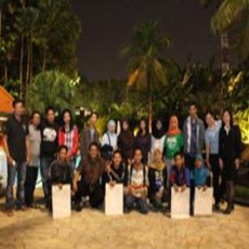 Dblogger Surabaya NgaBLOGburit Blusukan di Shangri-La Hotel