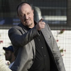 Pesta Gol Tandai Debut Benitez sebagai Pelatih Napoli