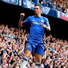 Mourinho Ingin Hidupkan Torres Kembali