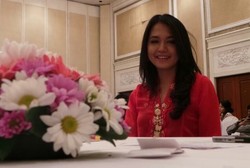 None Jakarta 2012 Selalu Bugar Saat Puasa, Ini Rahasianya