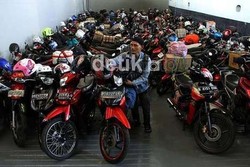 Buruan Daftar! Mudik Gratis Pemotor Masih Tersedia