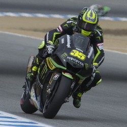 Posisi Start Kelima Tak Terlalu Buruk untuk Crutchlow