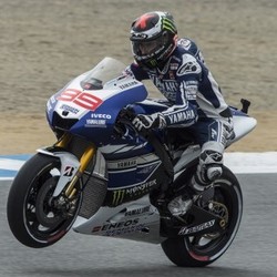 Lorenzo Akui Laguna Seca Sulit untuk Kondisi Fisiknya