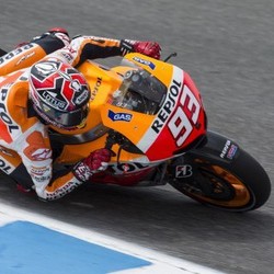 Start dari Posisi Dua Tetap Bikin Marquez Optimistis