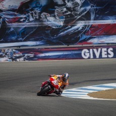 Dengan Penahan Rasa Sakit, Pedrosa Berusaha Maksimal