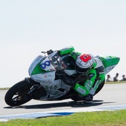 Pebalap Supersport Tewas Saat Balapan di Moskow