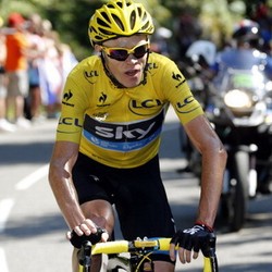 Froome di Ambang Juara
