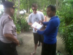 Brosur Berisi 4 Napi Teroris Buron dari Medan Disebar di Pulau Seribu