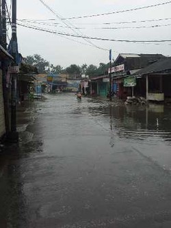Anomali Suhu Muka Laut Picu Hujan di Jabodetabek Hingga Agustus