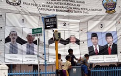 Maraknya Politik Dinasti di Indonesia