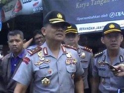 Polisi Tanggung Biaya Warga yang Terluka dalam Baku Tembak di Tulungagung