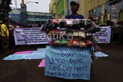 Pedagang Kali Lima Paling Sulit Diatur