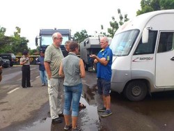  Penjelasan Polisi Soal Penahanan 18 Mobil Rombongan Keliling Dunia