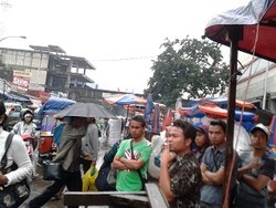 PKL Tanah Abang Siap Direlokasi Setelah Lebaran