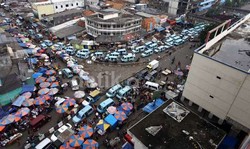 Rahasia Pedagang Lolos Razia Satpol PP 