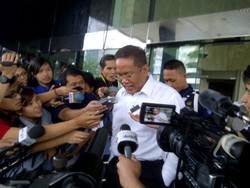 Jadi Kandidat Kapolri, Ini Jawaban Komjen Anang Iskandar