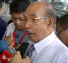 Pengacara Luthfi Hasan Minta Hakim Purwono Diganti