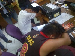 Ini Dua Pelaku Pencabulan Gadis 16 Tahun di Pulogadung