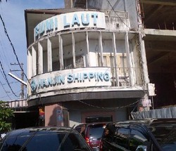 Kisruh Kepiting Rajungan, Pengadilan Sita Aset Hanjin Logistics di Medan