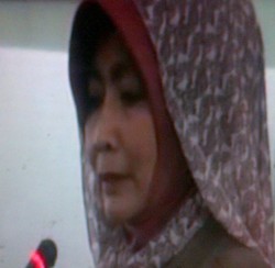 Calon Hakim Agung Heru Iriani Tidak Lancar Jelaskan Hukum Perusahaan