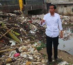  Jokowi: Kalau Prabowo dan Hatta Mau Bicara Pilpres Itu Sama Ibu Mega