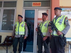 Dua Terduga Teroris yang Hidup Dikeler di Wilayah Tulungagung