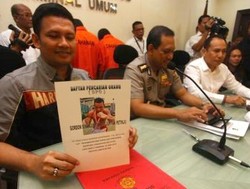 Bos Kelompok Sumbu Kompor Rampok Spesialis Rumah Mewah Tewas Ditembak