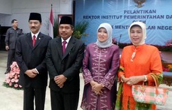 Nyoman Sumaryadi Tak Hadiri Pelantikan Rektor Baru IPDN