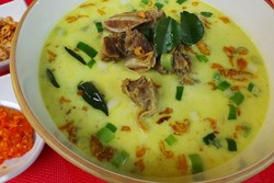 Resep Daging: Iga Kuah Gurih