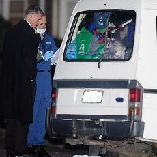 PSK Australia Ditemukan Tewas di Dalam Mobil