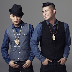 BAAAM! Dynamic Duo Nomor 1 di Chart