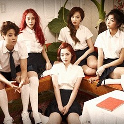 f(x) Rilis Teaser Video Rum Pum Pum Pum