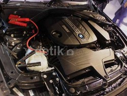 BMW Rayakan 30 Tahun Mesin Diesel