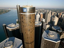 Bos GM: Kebangkrutan Detroit Mirip dengan GM di 2009