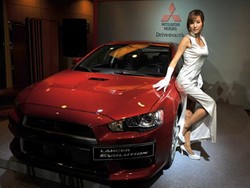 Penerus Lancer Evo Miliki Tenaga Dahsyat, Siap Saingi Nissan GT-R