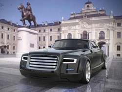 Calon Limusin Presiden Rusia?