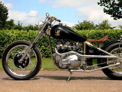 Merek Ini Hanya Bikin Motor Sesuai Pesanan