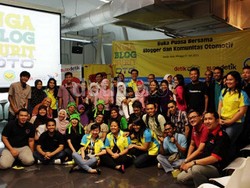Serunya Kumpul Komunitas di #NgaBLOGburitOTO