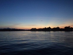 Teduhnya Mentari Terbit di Talango, Madura