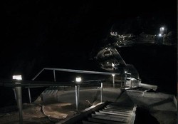 Mau Berenang di Turkmenistan, Masuk Dulu ke Bawah Tanah!